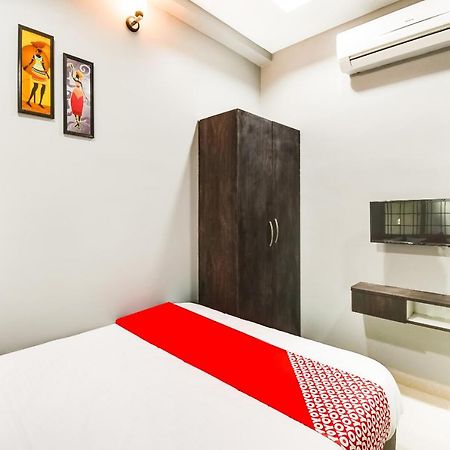 Oyo 60726 Hotel Vrindavan บิลาสปูร์ ภายนอก รูปภาพ