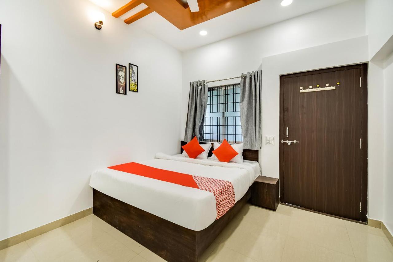 Oyo 60726 Hotel Vrindavan บิลาสปูร์ ภายนอก รูปภาพ