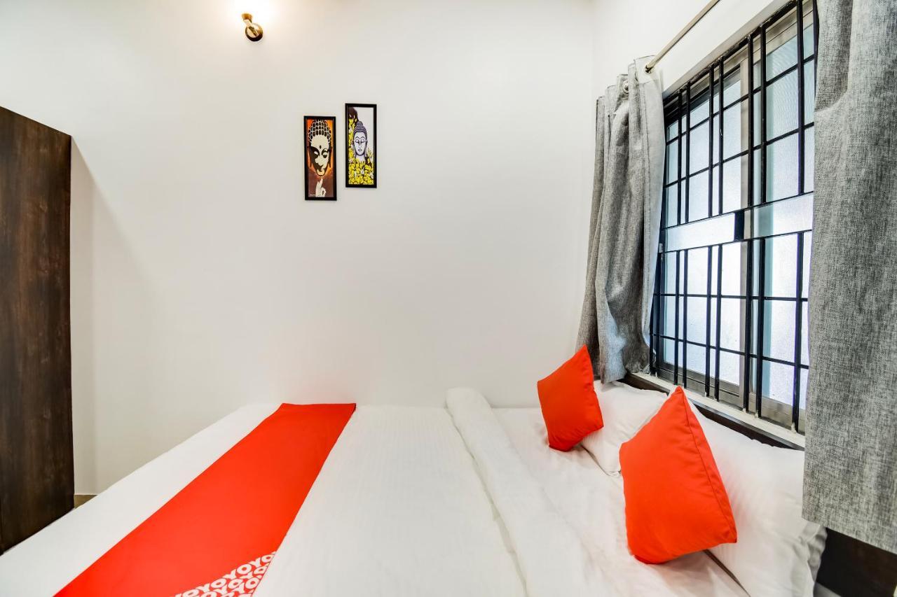 Oyo 60726 Hotel Vrindavan บิลาสปูร์ ภายนอก รูปภาพ